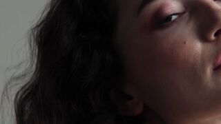 Perfect ass MILF Sofi Ka back in black