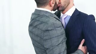 Athletic stud Gustavo Cruz plowed by Pol Prince hard dick