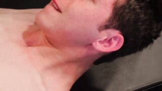 Hunk Matthew Figata dick shoves inside stepson Dakota Lovell