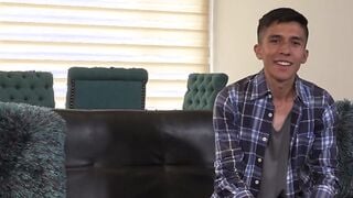 Bareback fun for adorable young Latino twinks that love it