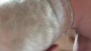 Petite teen massaged and fucked by mature gentleman