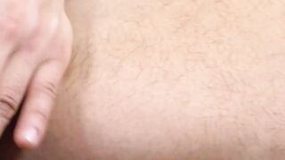 Kinky stud in suit Kenzo Alvarez plesures his cock on cam
