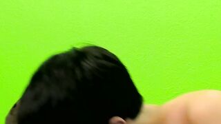 Big cock Kyler and Ryan Sharp twink sex at home for jizzshot