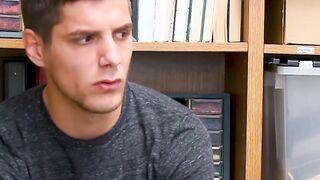 Young suspect taken in for BBC interrogation