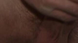 Super fit mature dude makes his pumped cock spray out a load