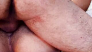 Mature gays Mitch Harrison and Dino De Francesco bareback