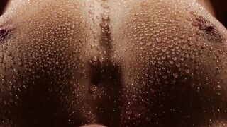 Passionate round of banging for a lovely wet couple