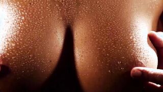 Passionate round of banging for a lovely wet couple