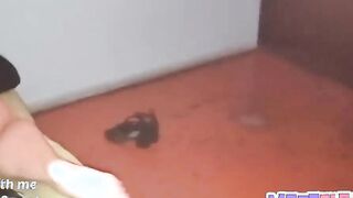 Denise4fun Hosts A Fuck Party For Fans