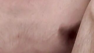 Getting very horny after smoking cigarettes so I jerked off