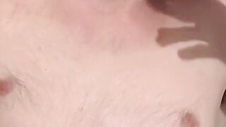Getting very horny after smoking cigarettes so I jerked off
