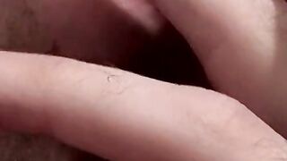 Getting very horny after smoking cigarettes so I jerked off