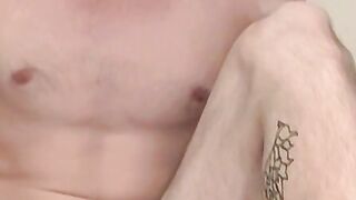 Getting very horny after smoking cigarettes so I jerked off