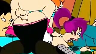 Futurama hardcore orgasm