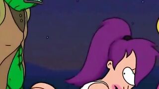 Futurama hardcore orgasm