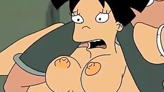Futurama hardcore orgasm