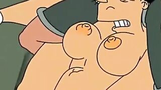 Futurama hardcore orgasm
