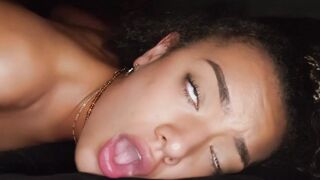 huge desires for ebony beauty