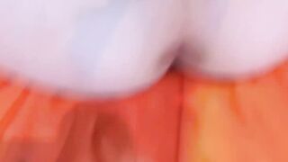 My twink cock is so big my hot jizz spills everywhere