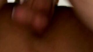 Sexy blonde bottom Skyler enjoys having his asshole rammed