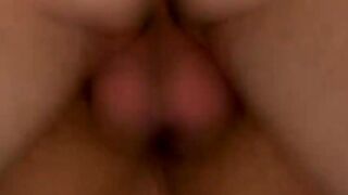 Sexy blonde bottom Skyler enjoys having his asshole rammed