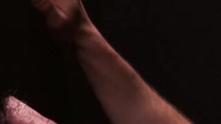 Handsome stepson dicksucking daddy at gloryhole