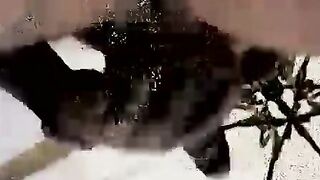 Straight stud Jason unloads hot jets of cum all over