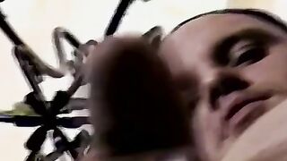Straight stud Jason unloads hot jets of cum all over