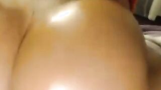 Tattooed Chick pleasures a dildo
