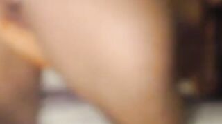 Tattooed Chick pleasures a dildo