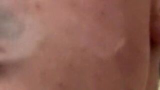 Smoking sensations attractive dude go wild with his dick
