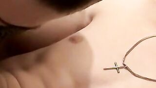 Smoking sensations attractive dude go wild with his dick