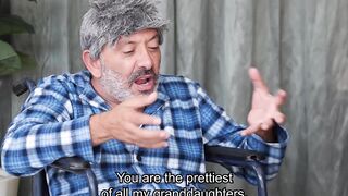 Perverted Step-grandpa