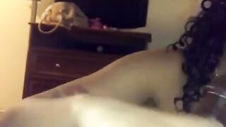Late Night Hookup For a Deep Dick Sucking Session