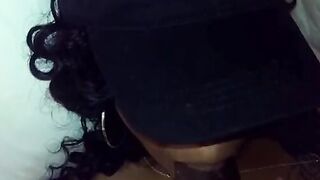 Late Night Hookup For a Deep Dick Sucking Session