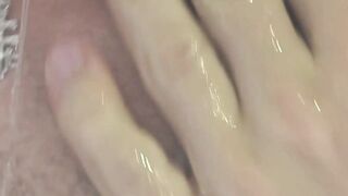 Suited stallion Hector de Silva masturbates his big cock Hoe 2