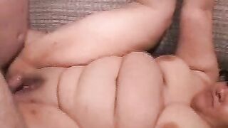 Met a Big Booty Latina Housewife Freak Online