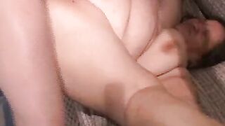 Met a Big Booty Latina Housewife Freak Online