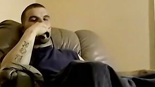 Adorable amateur twink Walter will do anything for cash