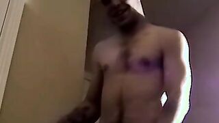 Adorable amateur twink Walter will do anything for cash
