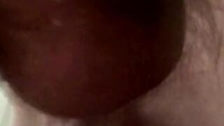 Smoke and cock sucking encounter with captivating twink