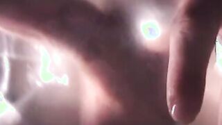 Sexy and horny twink screwing an innocent sex doll