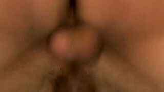 Sweet bum buddies have fun with toys and have anal action