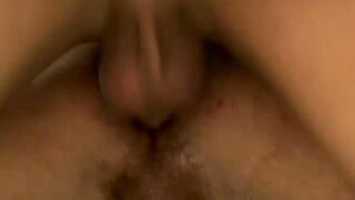 Sweet bum buddies have fun with toys and have anal action