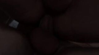 Alex gives a good bareback pounding to his good friend Elye