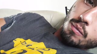 Cute straight Latino doggystyle barebacked for some money