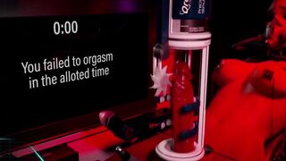 XXX Cyber LAB Automatic 3D Masturbation Machine