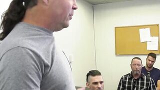 Hot Ebony Driving Instructor Misty Stone Sucks A Bunch Of White Cocks
