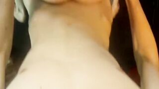 I fuck my twink bestfriend by the pool and cum in his ass