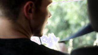 Logan Cross drills his bottom lover Connor Halsted